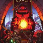 خرید و دانلود نسخه کامل کتاب Exalted Scroll of Exalts (Exalted: Second Edition)