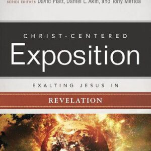 خرید و دانلود نسخه کامل کتاب Exalting Jesus in Revelation