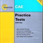 خرید و دانلود نسخه کامل کتاب Exam Essentials CAE Practice Tests with Key