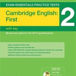خرید و دانلود نسخه کامل کتاب Exam Essentials Practice Tests Cambridge English First 2 (Tests 5-8) 2014