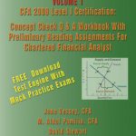 خرید و دانلود نسخه کامل کتاب ExamWise® Volume 1 CFA 2008 Level I Certification With Preliminary Reading Assignments For Chartered Financial Analyst (With Download Software) (Examwise)