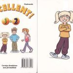 خرید و دانلود نسخه کامل کتاب Excellent! Flashcards Level 1, 2