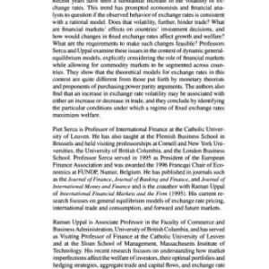 خرید و دانلود نسخه کامل کتاب Exchange Rate Volatility, Trade, and Capital Flows under Alternative Exchange Rate Regimes (Japan-US Center UFJ Bank Monographs on International Financial Markets)