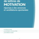 خرید و دانلود نسخه کامل کتاب Exemples de lettres de MOTIVATION réponses à des annonces et candidatures spontanées