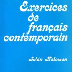 خرید و دانلود نسخه کامل کتاب Exercices de français contemporain