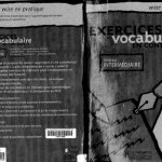 خرید و دانلود نسخه کامل کتاب Exercices de vocabulaire en contexte. Niveau intermédiaire