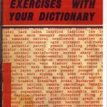 خرید و دانلود نسخه کامل کتاب Exercises With Your Dictionary