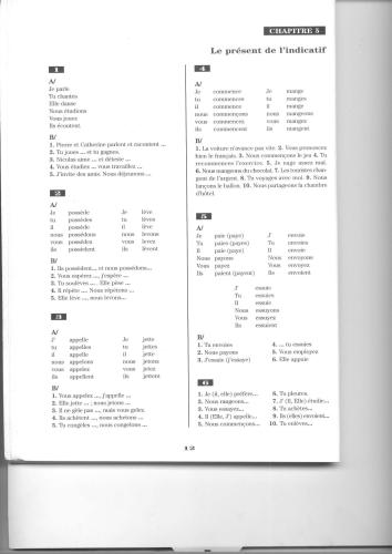 خرید و دانلود نسخه کامل کتاب Exerçons-nous. 350 Exercices De Grammaire. Corrigés. Niveau Débutant (French Edition)_68c43775d0cd9.jpeg خرید و دانلود نسخه کامل کتاب Exerçons-nous. 350 Exercices De Grammaire. Corrigés. Niveau Débutant (French Edition)