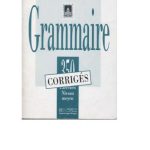 خرید و دانلود نسخه کامل کتاب Exerçons-nous: 350 Exercices de Grammaire. Corrigés. Niveau moyen
