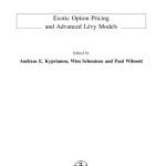 خرید و دانلود نسخه کامل کتاب Exotic Option Pricing and Advanced Lvy Models