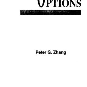 خرید و دانلود نسخه کامل کتاب Exotic options: a guide to second generation options