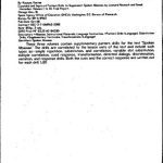 خرید و دانلود نسخه کامل کتاب Expanded and Improved Pattern Drills to Supplement Spoken Albanian, by Leonard Newmark and Ismail Haznedari. Volumes I to III. Final Report