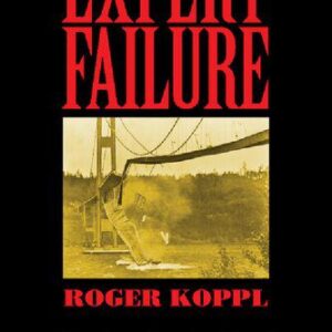 خرید و دانلود نسخه کامل کتاب Expert Failure