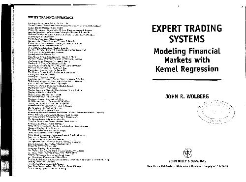 خرید و دانلود نسخه کامل کتاب Expert Trading Systems – Modeling Financial Markets with Kernel Regression_68cadc865b23b.jpeg خرید و دانلود نسخه کامل کتاب Expert Trading Systems – Modeling Financial Markets with Kernel Regression