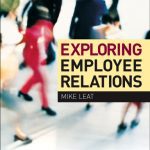 خرید و دانلود نسخه کامل کتاب Exploring Employee Relations, Second Edition: An International Approach