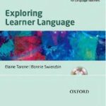 خرید و دانلود نسخه کامل کتاب Exploring Learner Language