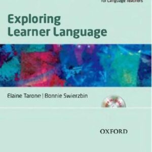 خرید و دانلود نسخه کامل کتاب Exploring Learner Language