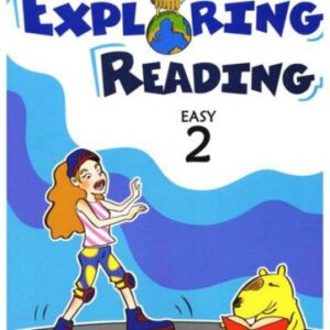 خرید و دانلود نسخه کامل کتاب Exploring Reading Easy 2. Student Book