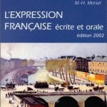 خرید و دانلود نسخه کامل کتاب Expression française écrite et orale