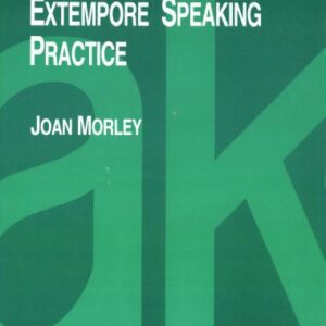 خرید و دانلود نسخه کامل کتاب Extempore Speaking Practice