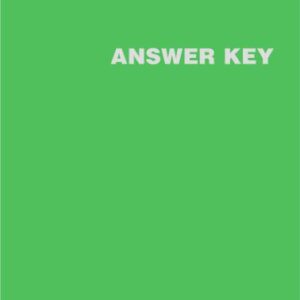 خرید و دانلود نسخه کامل کتاب Extensive Reading for Academic Success. Advanced B (Answer and Key)