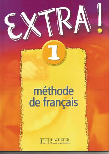 خرید و دانلود نسخه کامل کتاب Extra! 1. Livre de l’élève_68c437099e8f9.jpeg خرید و دانلود نسخه کامل کتاب Extra! 1. Livre de l’élève