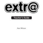 خرید و دانلود نسخه کامل کتاب Extra English Teachers Guide (1 & 2)