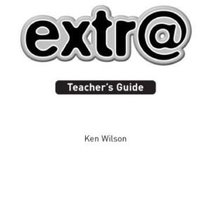 خرید و دانلود نسخه کامل کتاب Extra English Teachers Guide (1 & 2)