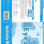 خرید و دانلود نسخه کامل کتاب Eyes. Oxford Read and Discover. Activity book. Level 1
