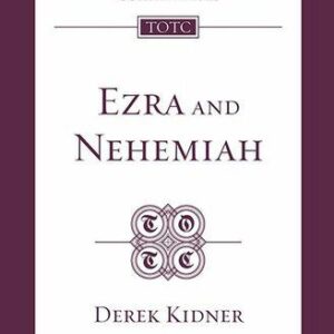 خرید و دانلود نسخه کامل کتاب Ezra and Nehemiah (TOTC)
