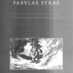 خرید و دانلود نسخه کامل کتاب Fabulae Syrae