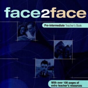 خرید و دانلود نسخه کامل کتاب Face2Face – Pre-intermediate – Teacher’s book