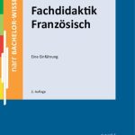 خرید و دانلود نسخه کامل کتاب Fachdidaktik Französisch