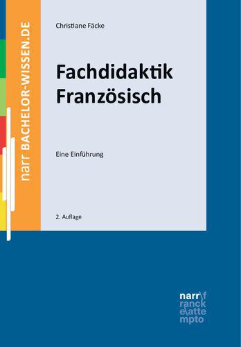 خرید و دانلود نسخه کامل کتاب Fachdidaktik Französisch_68c3fd2e2f294.jpeg خرید و دانلود نسخه کامل کتاب Fachdidaktik Französisch