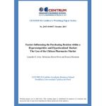 خرید و دانلود نسخه کامل کتاب Factors Influencing the Purchasing Decision within a Hypercompetitive and Hyperlocalized Market: The Case of the Chilean Pharmacies Market