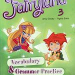 خرید و دانلود نسخه کامل کتاب Fairyland 3 : Vocabulary & Grammar Practice