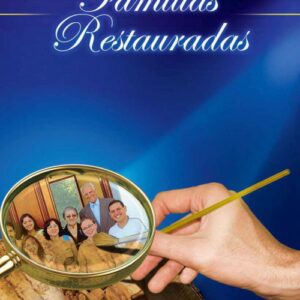 خرید و دانلود نسخه کامل کتاب Famílias restauradas