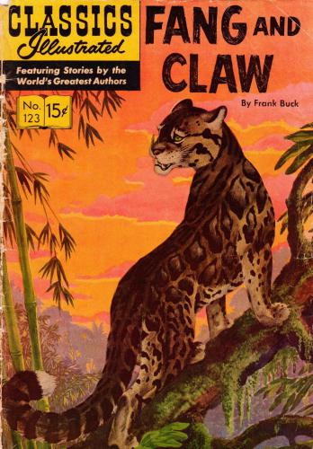 خرید و دانلود نسخه کامل کتاب Fang and Claw_68c121085f82f.jpeg خرید و دانلود نسخه کامل کتاب Fang and Claw