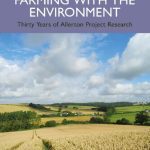 خرید و دانلود نسخه کامل کتاب Farming with the Environment: Thirty Years of Allerton Project Research