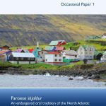 خرید و دانلود نسخه کامل کتاب Faroese skjaldur. An endangered oral tradition of the North Atlantic