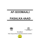 خرید و دانلود نسخه کامل کتاب Fasalka 4aad