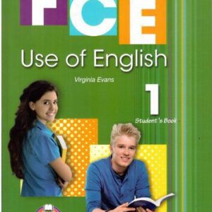خرید و دانلود نسخه کامل کتاب FCE Use of English 1 Student’s Book