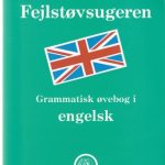 خرید و دانلود نسخه کامل کتاب Fejlstøvsugeren : grammatisk øvebog i engelsk