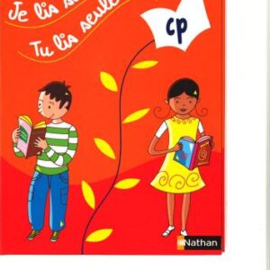 خرید و دانلود نسخه کامل کتاب Fiches de lecture. Je lis seul, Tu lis seule. CP