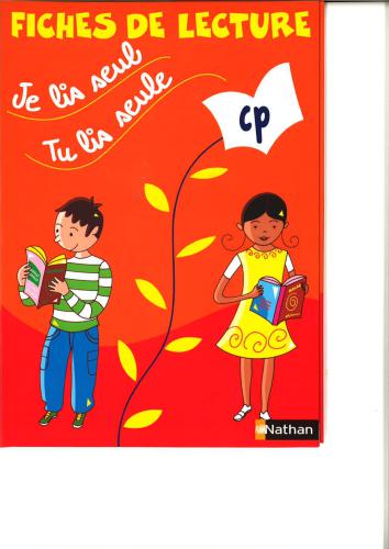 خرید و دانلود نسخه کامل کتاب Fiches de lecture. Je lis seul, Tu lis seule. CP_68c47ebaef6dc.jpeg خرید و دانلود نسخه کامل کتاب Fiches de lecture. Je lis seul, Tu lis seule. CP