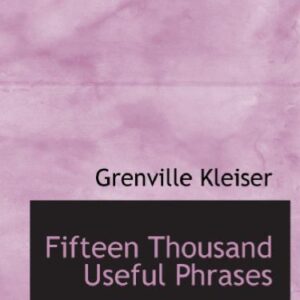 خرید و دانلود نسخه کامل کتاب Fifteen Thousand Useful Phrases … Eighth edition