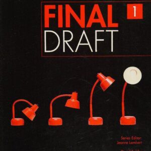 خرید و دانلود نسخه کامل کتاب Final Draft Level 1 Student’s Book