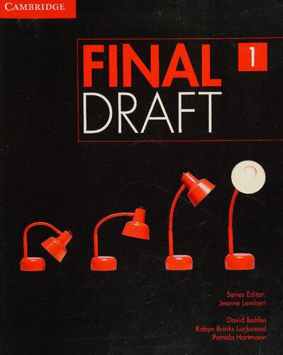 خرید و دانلود نسخه کامل کتاب Final Draft Level 1 Student’s Book_68be7ca72995a.jpeg خرید و دانلود نسخه کامل کتاب Final Draft Level 1 Student’s Book
