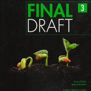خرید و دانلود نسخه کامل کتاب Final Draft Level 3 Student’s Book