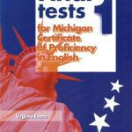 خرید و دانلود نسخه کامل کتاب Final tests for Michigan Certificae of Proficiency in English, Volume 1